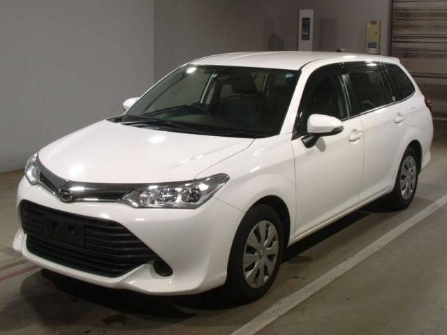 2202 TOYOTA COROLLA FIELDER NRE161G 2016 г. (TAA Chubu)